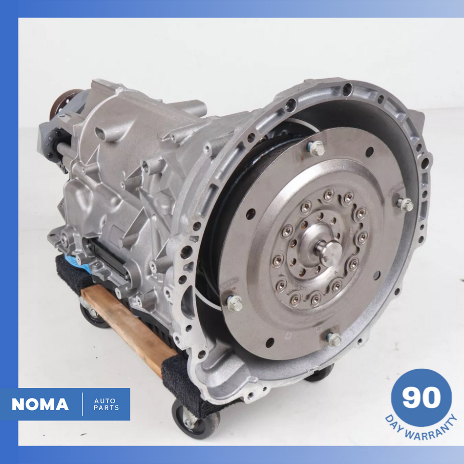 15-19 Jaguar X260 XF XE RWD A/T Automatic Transmission Assembly ZF 8HP45 OEM 85k