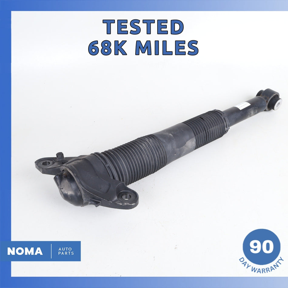 15-19 Land Rover Discovery Sport L550 Rear Left Driver Side Shock Strut OEM 68k