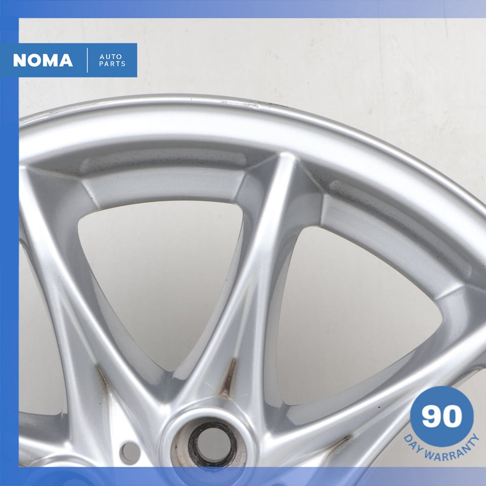 03-08 BMW E85 Z4 Style 104 7 x R16 16" Wheel Rim Silver 36116758189 OEM