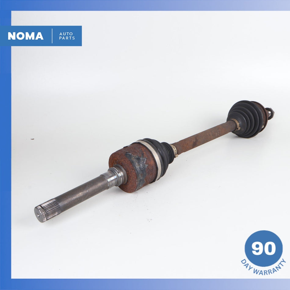 05-16 Land Rover L319 Rear Right Side Axle CV Shaft 5H224B457EC OEM