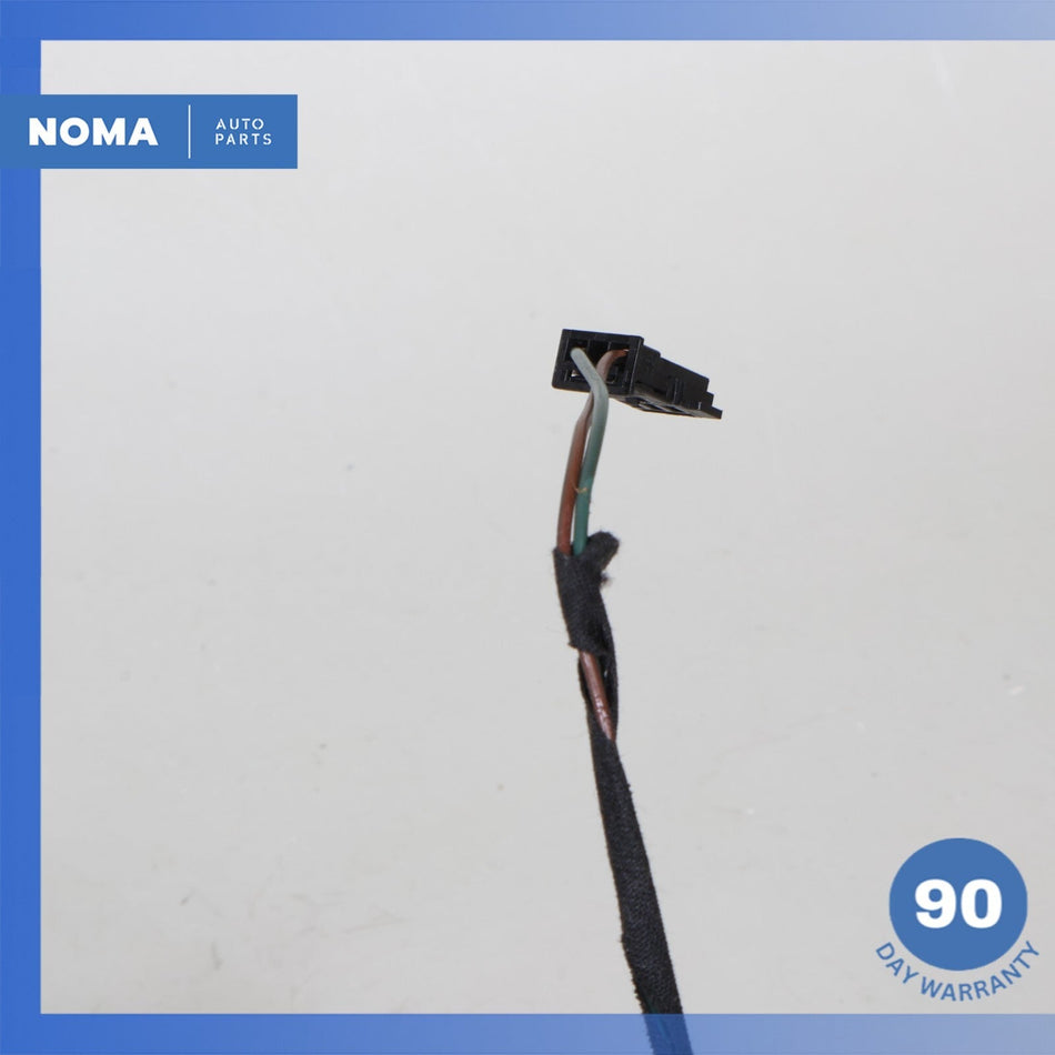 2011 BMW E89 Z4 Heater Vent Flap Control Actuator Motor Set w/ Harness OEM