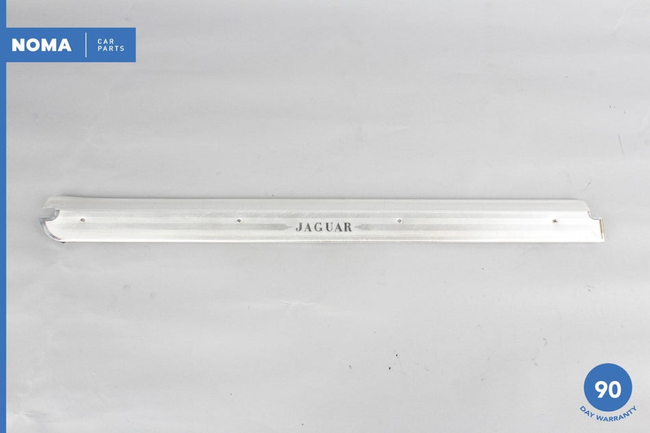 84-87 Jaguar XJ6 Series 3 Front Right Passenger Side Scuff Tread Panel Trim OEM