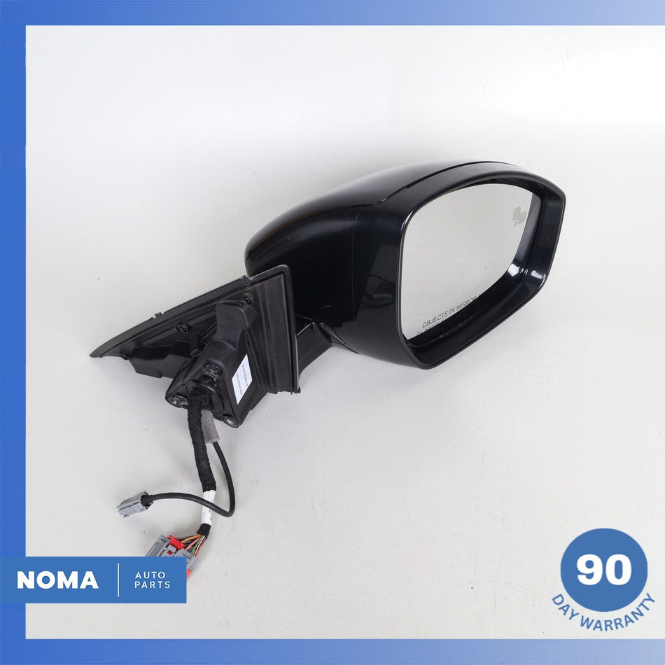 16-19 Range Rover Evoque L538 Right Rear View Mirror w/ Blind Spot & Camera OEM