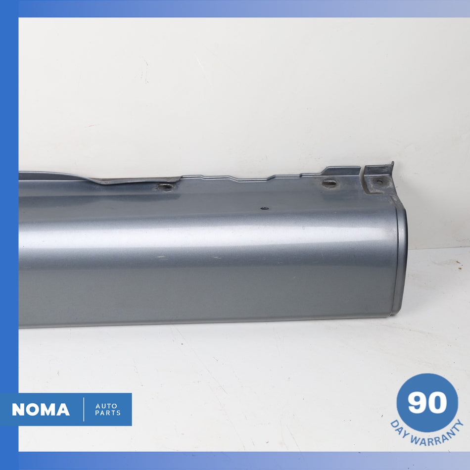 05-06 Jaguar X100 XK8 XKR Right Passenger Side Skirt Rocker Panel Gray OEM