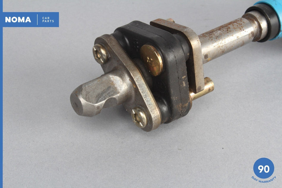 04-09 Jaguar XJ8 XJR VDP X350 Lower Steering Column Shaft Universal Joint OEM