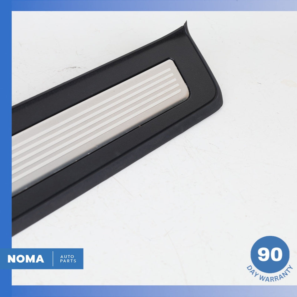 11-16 BMW F10 550i 528i Sedan Front Left Tread Panel Scuff Plate M-Sport OEM