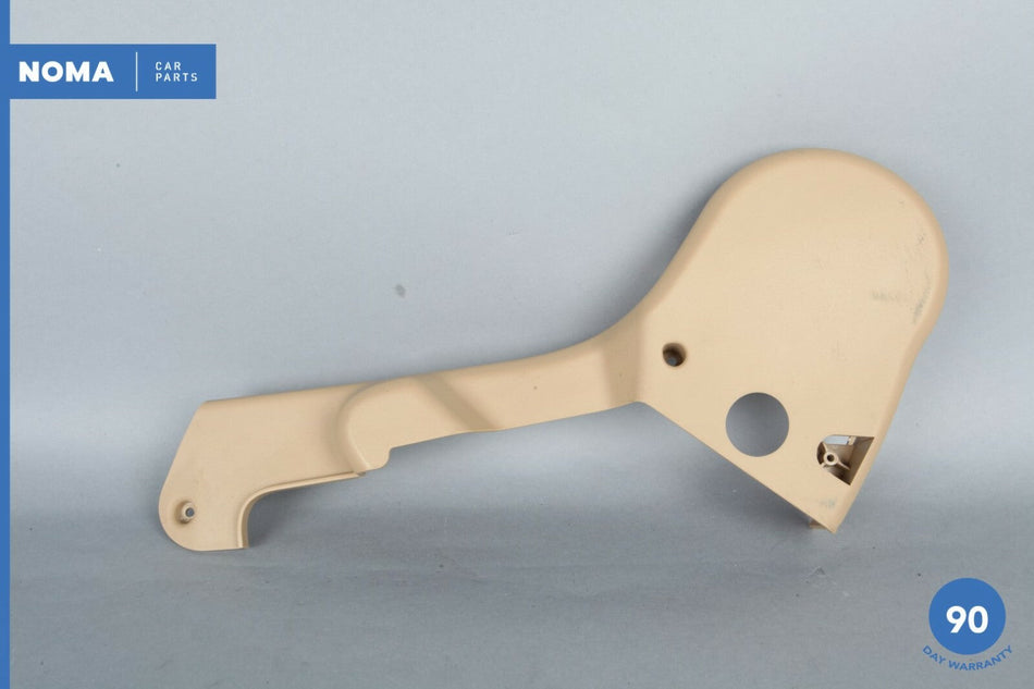 10-13 Jaguar XJ XJL X351 Front Right Passenger Seat Shield Cover Trim APH OEM