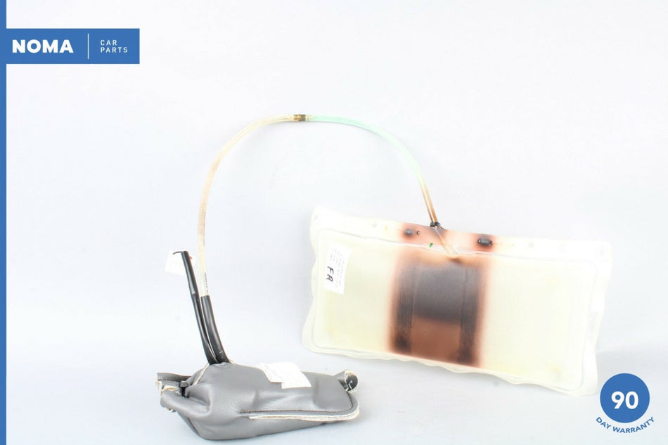 04-07 Jaguar XJR XJ8 X350 Front Right Seat Lumbar Adjustment Control Support OEM