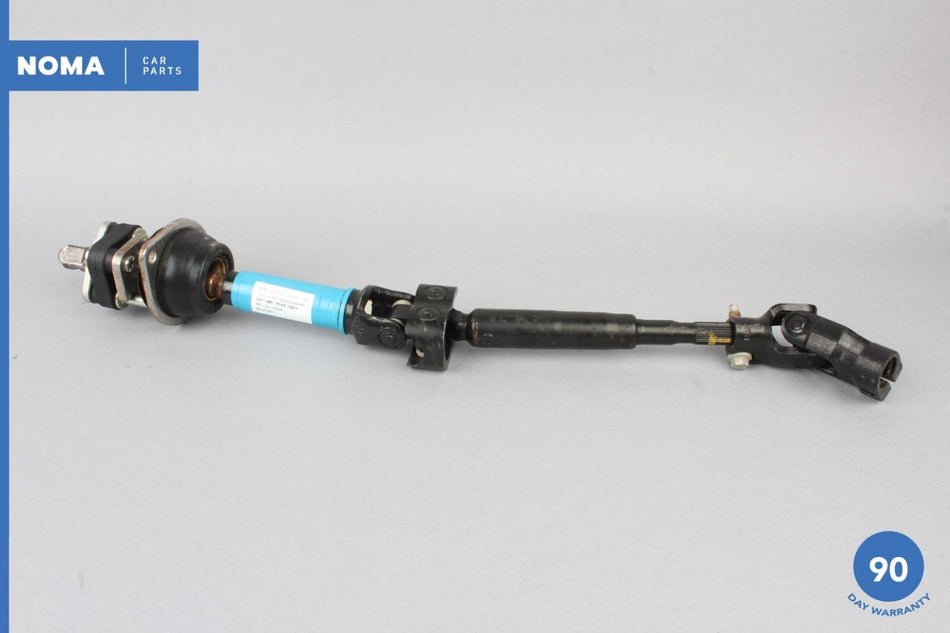 2008 Jaguar XJ8 XJR VDP X358 Lower Steering Column Shaft Universal Joint OEM