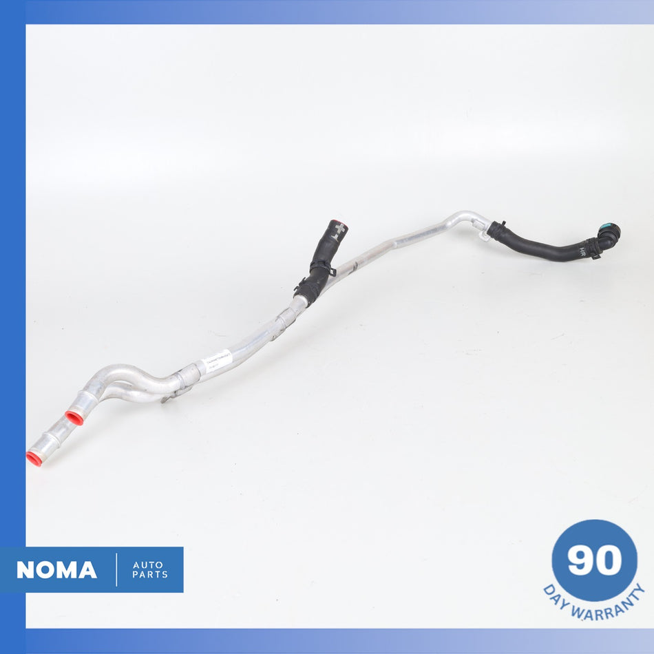10-18 Jaguar X152 F-Type XK XKR AC Air Conditioning Heater Hose Set OEM 22k