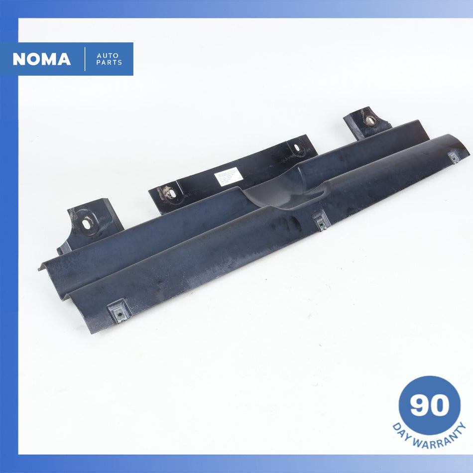 94-96 Jaguar XJS Series 3 Engine Motor Cooling Radiator Lower Deflector OEM