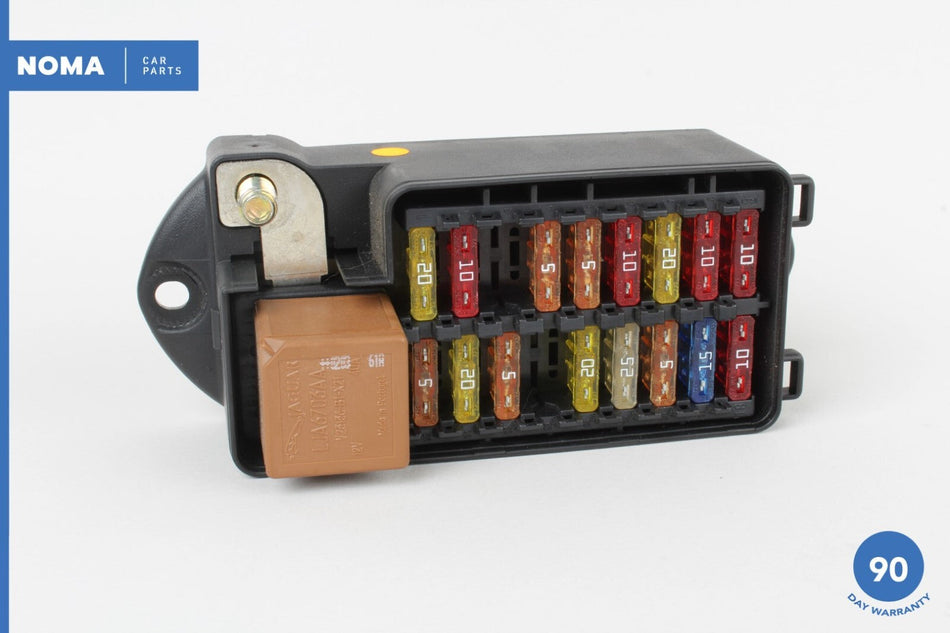 02-06 Jaguar XKR XK8 X100 Right Side Interior Dash Fuse Box LJE2800BA OEM