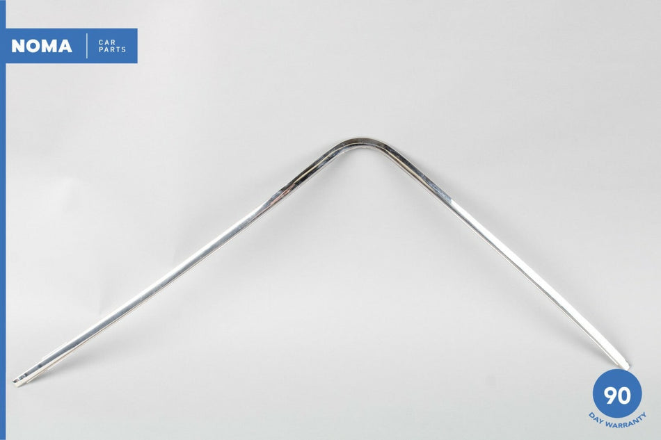 88-94 Jaguar XJ6 XJ12 XJ40 Left Driver Side Front Windshield Screen Molding OEM