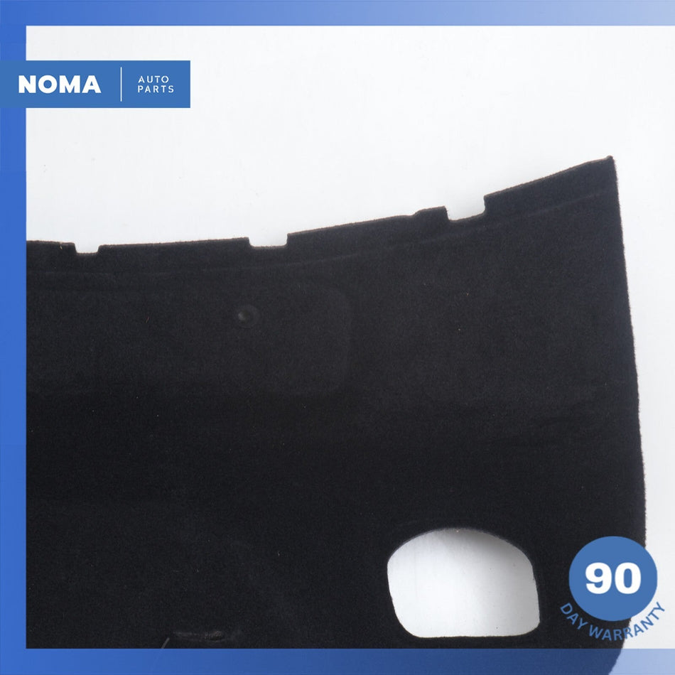 07-15 Jaguar X150 XK XKR Coupe Trunk Boot Lid Lining Trim Cover Panel OEM