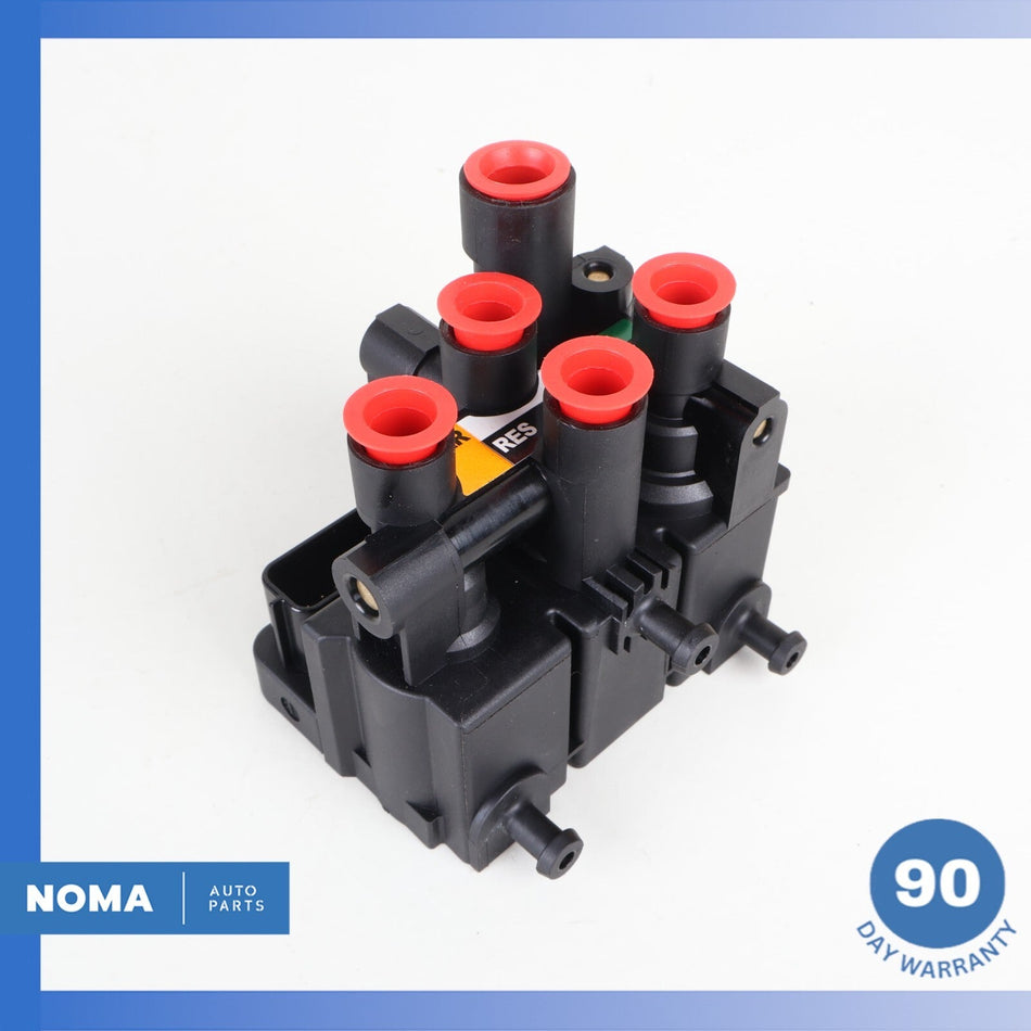 13-22 LR Range Rover L405 L494 L462 Rear Air Suspension Relief Valve OEM