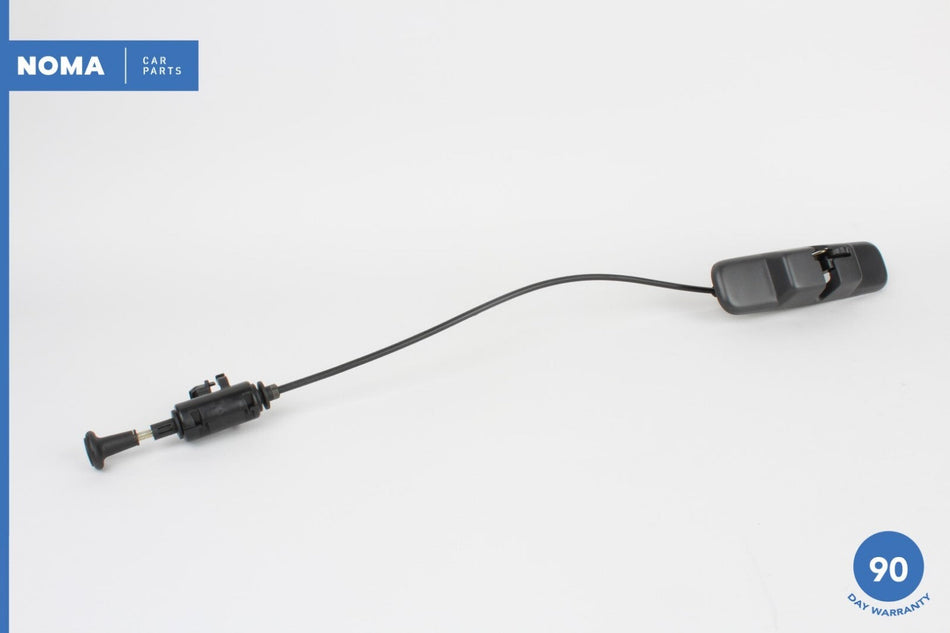 03-08 Jaguar S-Type X206 Rear Left Driver Side Seat Release Lock Latch OEM