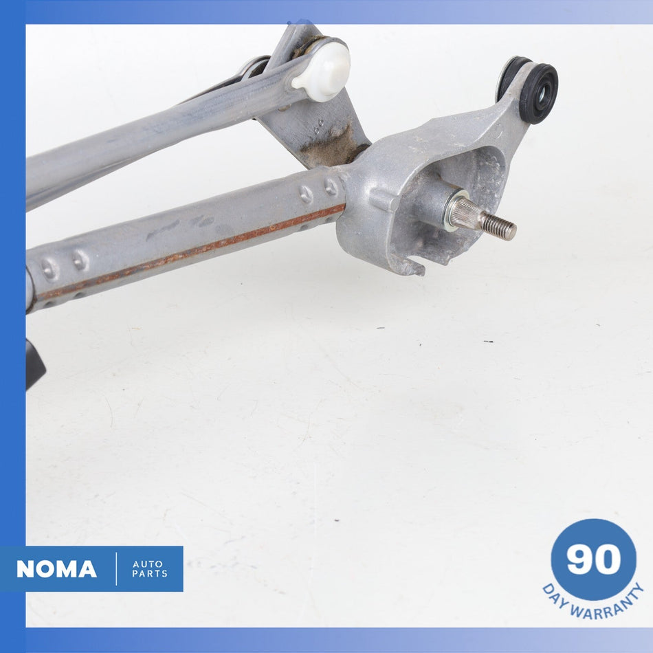 07-24 Jaguar X152 F-Type XK Front Windshield Linkage Wiper Washer Motor OEM