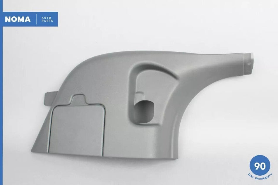 07-15 Jaguar X150 XKR XK Front Left Driver Side Kick Panel Cover Trim OEM