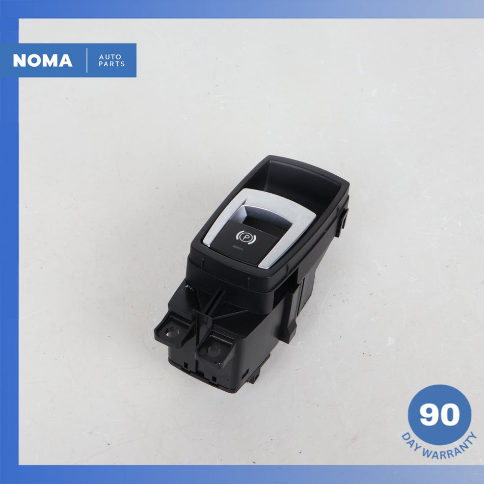 09-16 BMW E89 Z4 Center Console Parking Brake Control Switch OEM