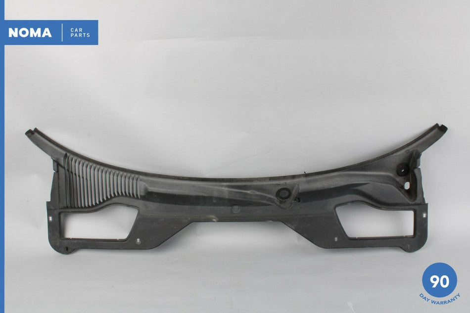 04-09 Jaguar XJ8 XJR Vanden Plas X350 X358 Windshield Cowl Cover Trim Panel OEM