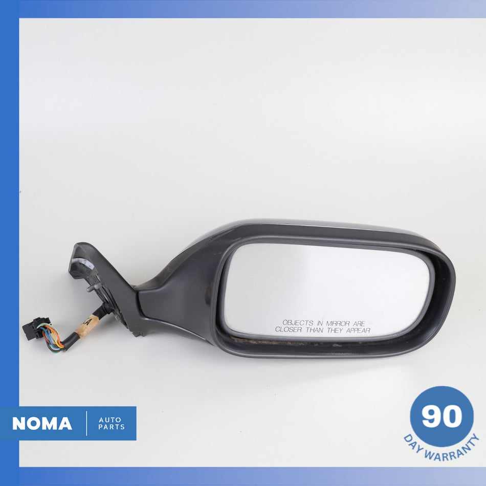 97-06 Jaguar X100 XKR XK8 Right Passenger Side Rear View Door Mirror Gray OEM