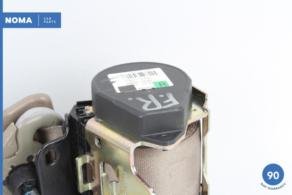 01-02 Jaguar XK8 XKR X100 Front Right Passenger Side Seat Belt Retractor AEK OEM