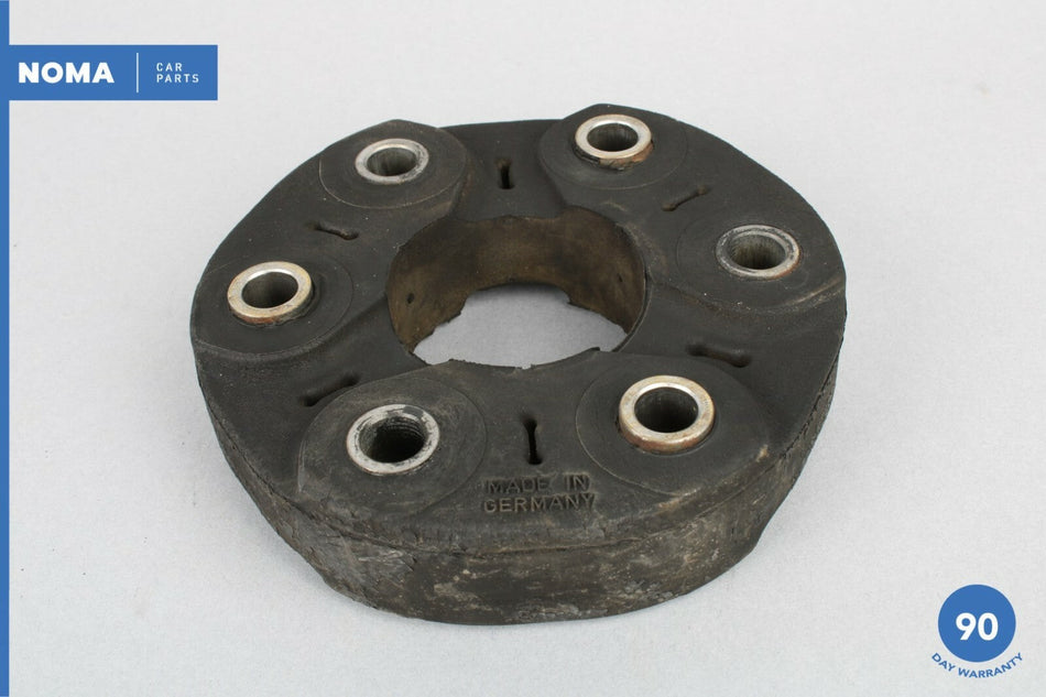 03-08 Jaguar S-Type X206 Propshaft Prop Drive Shaft Flex Rubber Disk OEM