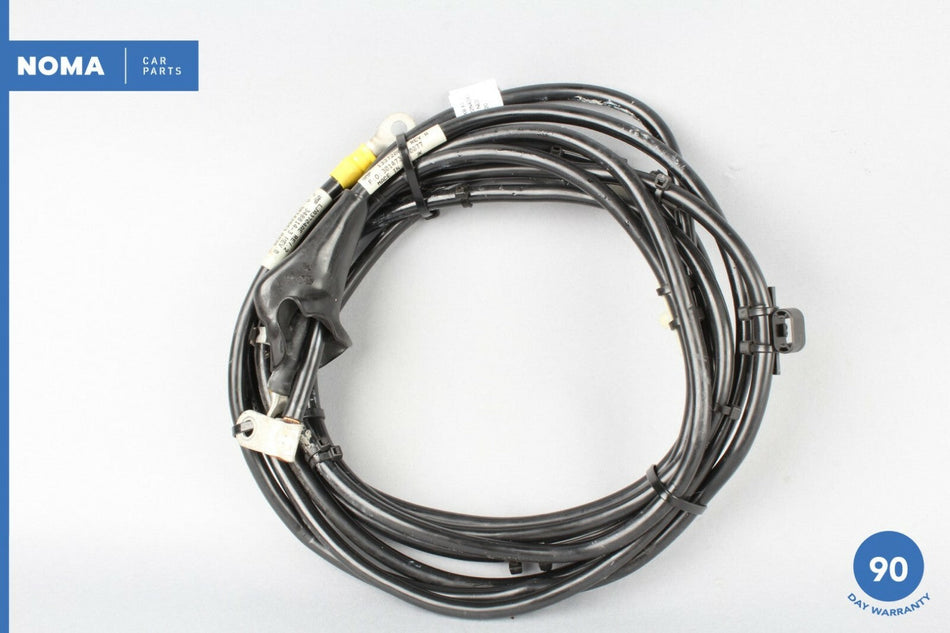 99-03 Jaguar XK8 X100 Convertible Fusebox Fuse Box Power Cable Set LJA3704AE OEM