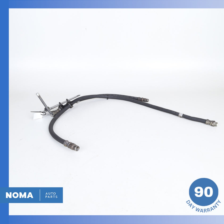 1995 Jaguar XJS Series 3 4.0L Gas Fuel Line Feed & Return Hose Set NHE6054AD OEM