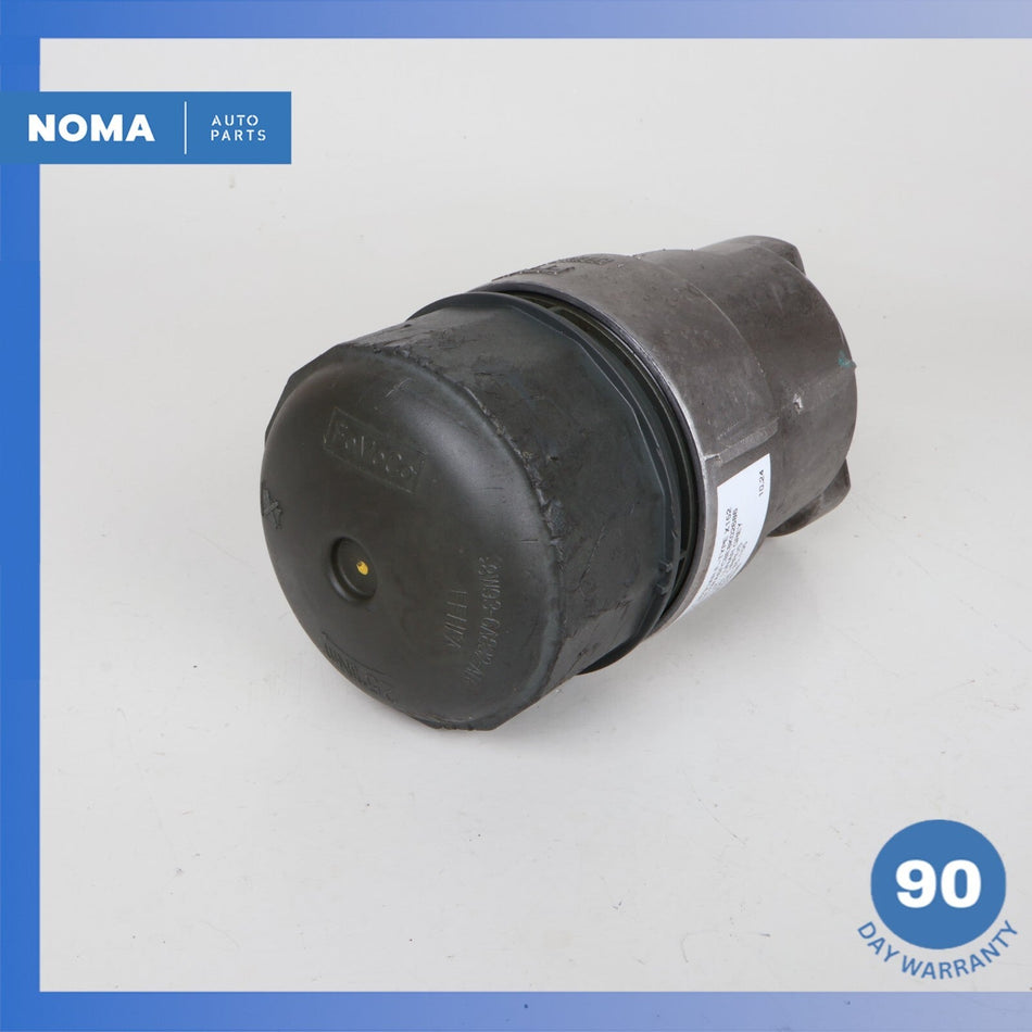 10-23 Jaguar X152 F-Type Engine Motor Oil Fluid Filter Housing 8W936714AD OEM