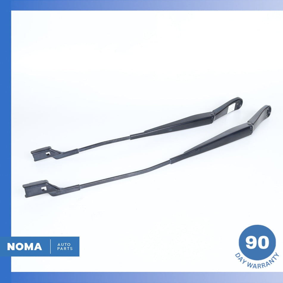 2019 Jaguar X761 F-Pace Front Right & Left Windshield Glass Wiper Arm Set OEM