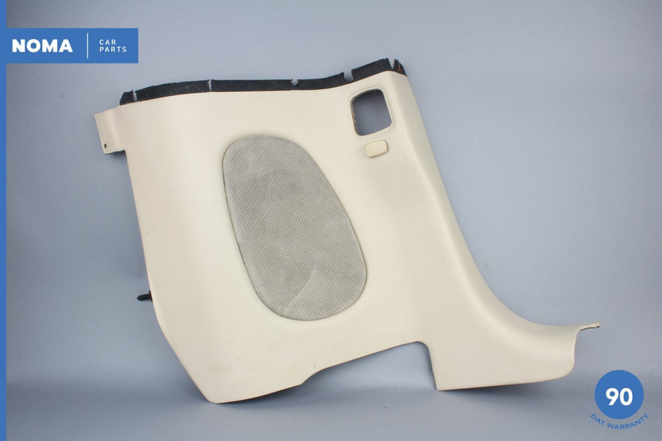 97-06 Jaguar XK8 XKR X100 Convertible Rear Left Side Quarter Trim Cover NDR OEM