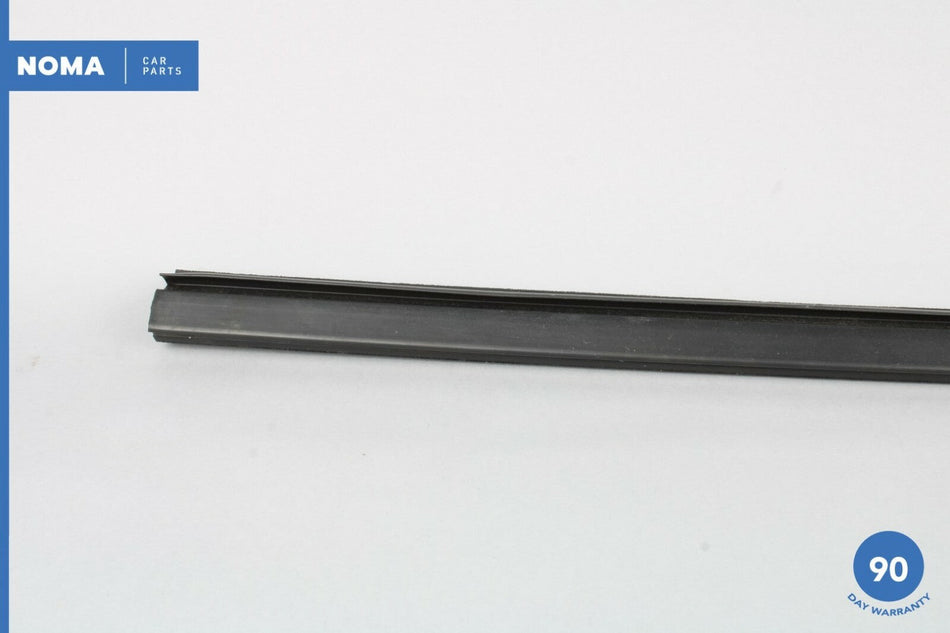 97-06 Jaguar XK8 X100 Front Right Door Interior Window Weather Strip Seal OEM