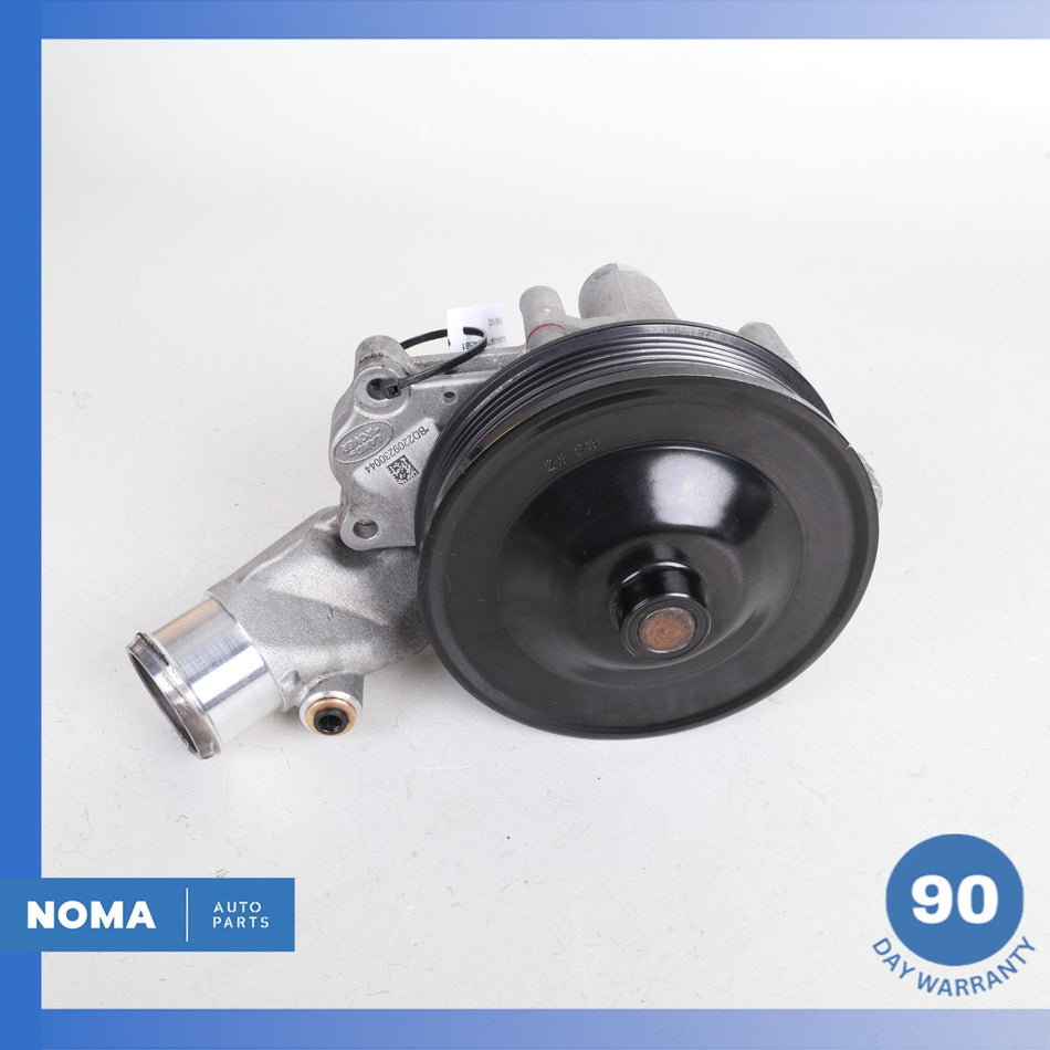 10-23 Jaguar X152 F-Type XK Engine Coolant Water Pump w/ Pulley 8W938K500BC OEM