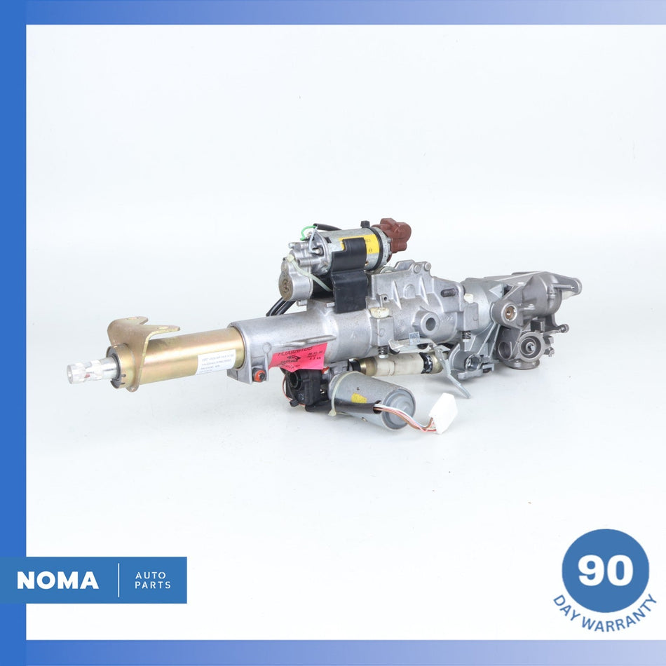 01-02 Jaguar X100 XK8 XKR Powered Steering Column Assembly HJA9261BB OEM 82k