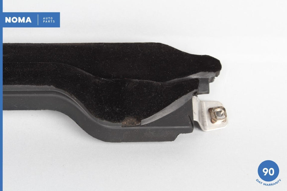 2007 Jaguar XKR XK X150 Convertible Rear Right Side Quarter Window Seal OEM