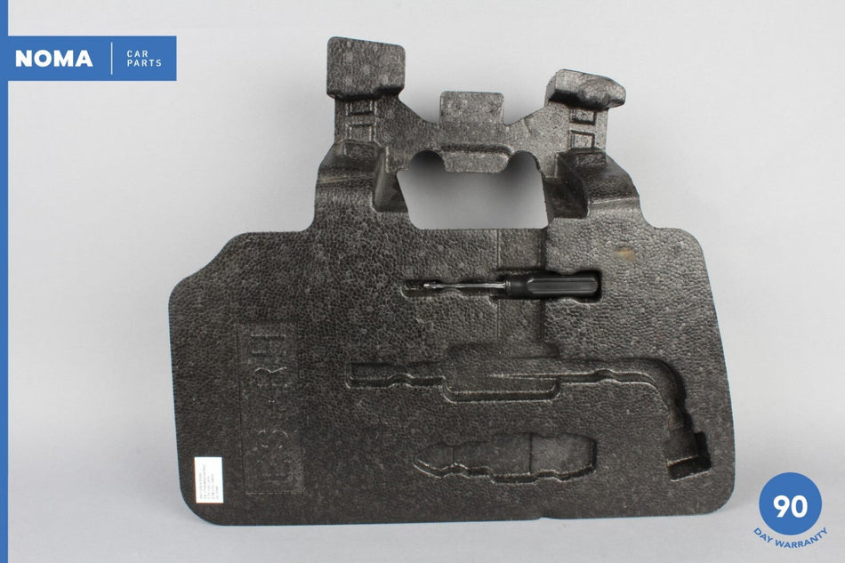 07-12 Lexus ES350 XV40 Emergency Spare Tire Tool Set w/ Holder Carrier OEM