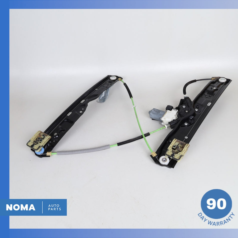 2019 Jaguar X761 F-Pace Front Left Door Window Regulator w/ Motor OEM 66k