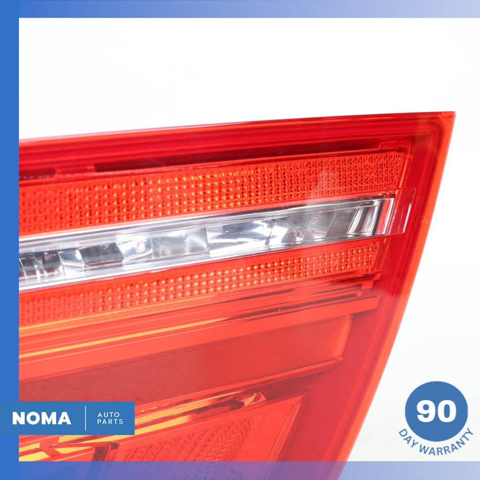 2013 Audi D4 A8 Rear Right Passenger Outer Tail Light Lamp LED 4H0945096A OEM