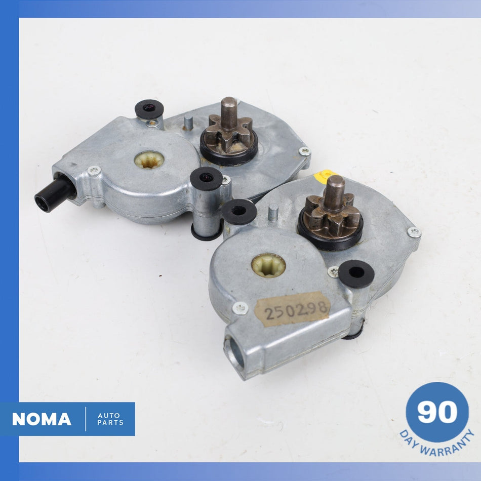 95-03 Jaguar X308 XJ8 Front Right or Left Side Seat Rise & Fall Motor Set OEM