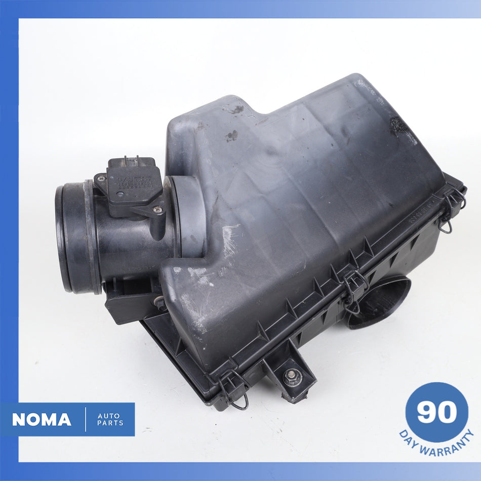 98-03 Jaguar X100 XKR 4.0L Air Intake Filter Cleaner Box w/ MAF Sensor OEM 42k