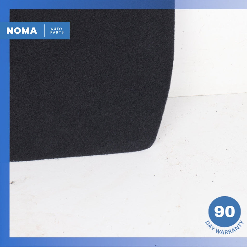 15-24 Jaguar X152 F-Type Coupe Trunk Boot Spare Tire Floor Lower Cover OEM