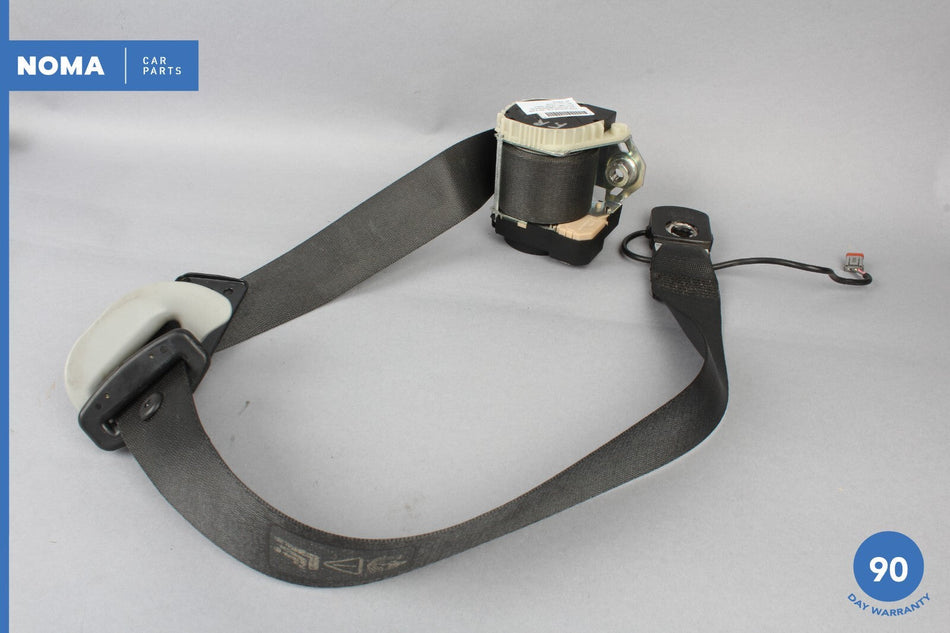03-09 Jaguar XJ8 XJR VDP X358 Front Right Side Seat Belt Retractor LHN OEM