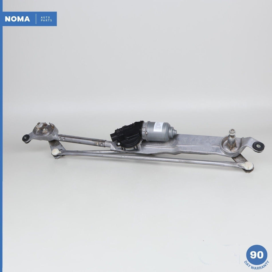 07-24 Jaguar X150 XK Front Windshield Linkage Wiper Washer Motor OEM 60k