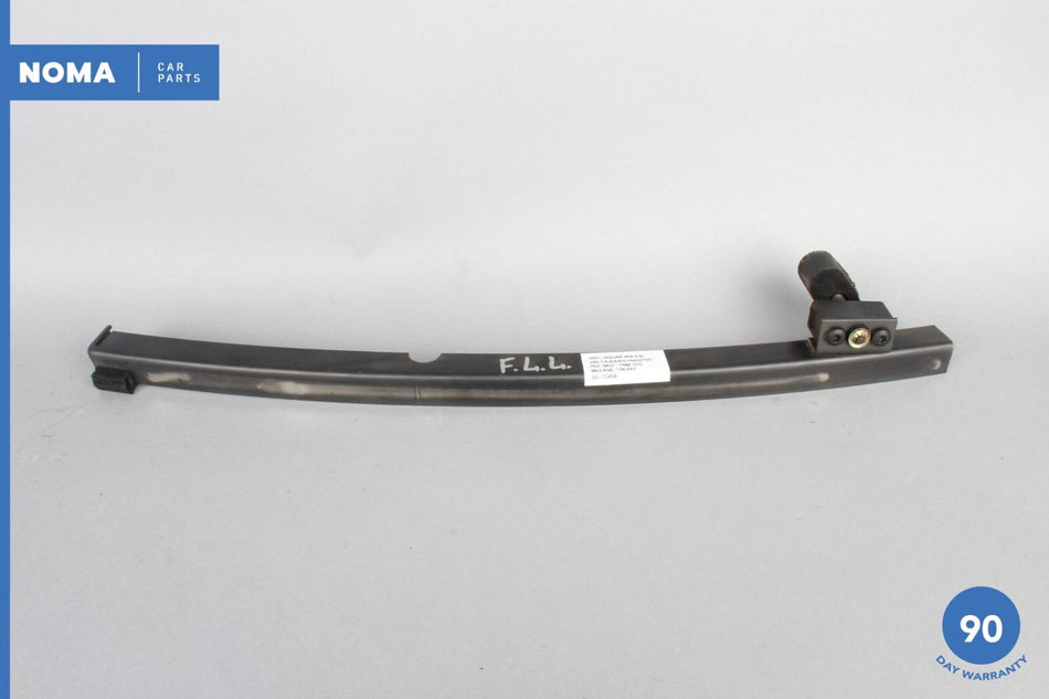 97-06 Jaguar XK8 X100 Front Left Driver Side Door Window Glass Track Bracket OEM