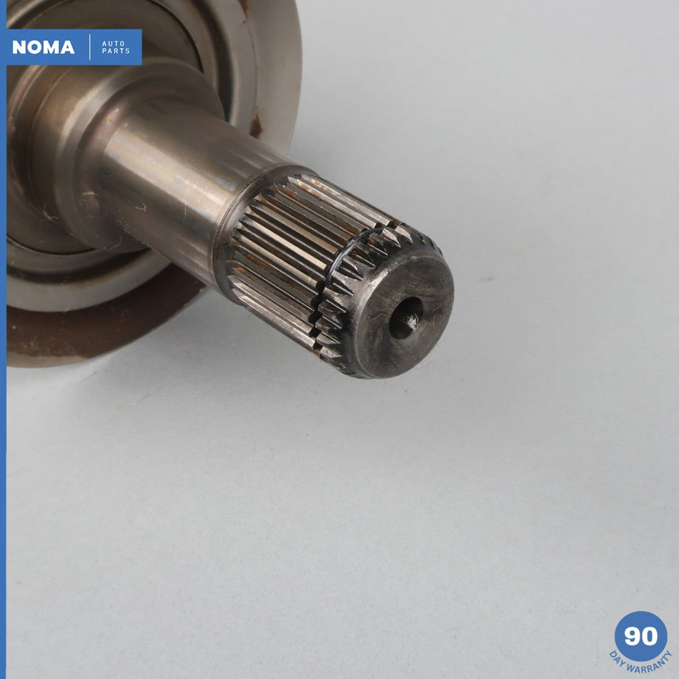 12-16 BMW F10 528i Rear Left Driver Side Axle CV Half Shaft 33207630183 OEM