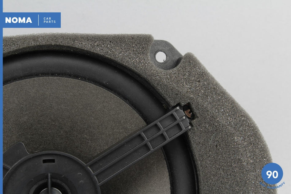 03-08 Jaguar S-Type X204 Rear or Front Left or Right Door Audio Speaker OEM