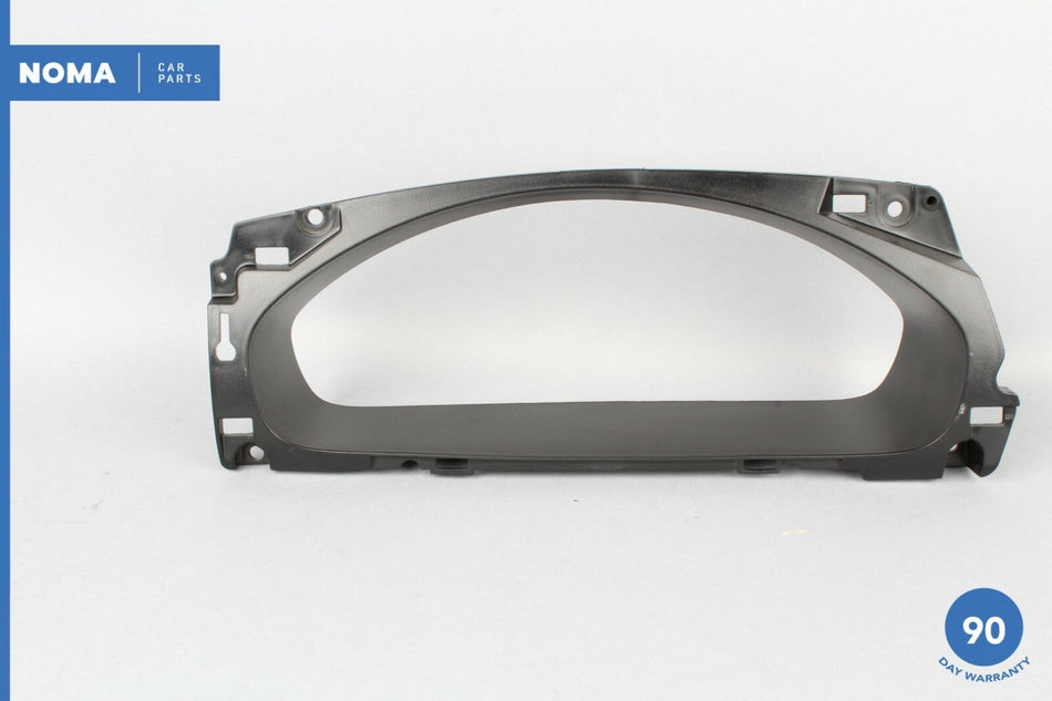 02-08 Jaguar X-Type X400 Instrument Speedometer Cluster Bezel Cover Trim OEM