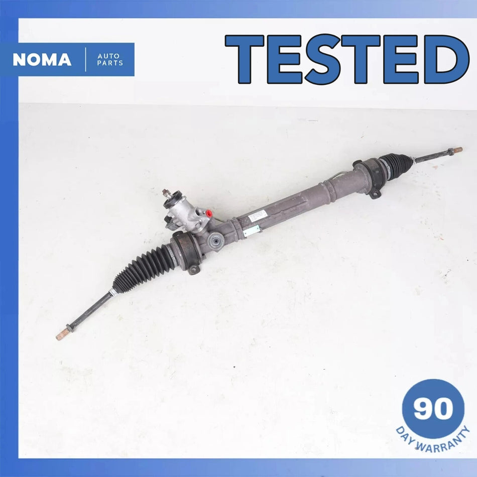 99-03 Jaguar X308 XJ8 Vanden Plas Power Steering Rack And Pinion MNE3901AA OEM