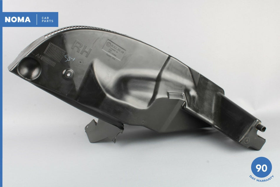 03-08 BMW Z4 E85 Rear Right Side Trunk Storage Cargo Liner Panel Trim OEM